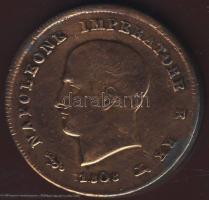 Olaszország/Napoleon királysága 1808V 3c T:3