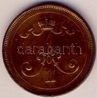 Finnország/Nagyhercegség 1876 10p T:3+ tisztítva