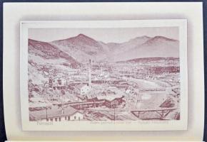 Horn János: Képeslap-Bányászat. 2002. Budapest / Postcards of Historical Hungarian mines, 146 p