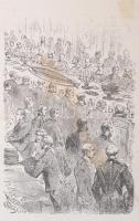 Verne Gyula: Öt hét léghajón. Utazás Afrikában. Bp., 1896, Franklin-Társulat. Harmadik kiadás. Kiadó...
