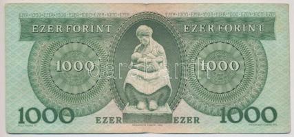 1983. március 25. 1000Ft "A" T:III