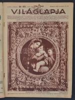 cca 1936 a Tolnai világlapja 5 lapszáma, karácsonyi lapszámok érdekes írásokkal