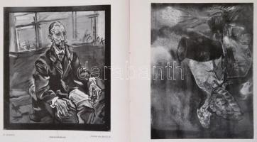 1924 az Ars Una művészeti szemle 2 lapszáma érdekes írásokkal