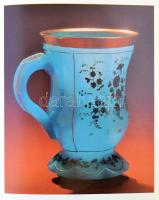 2 db Corvina művészeti könyv: Katona Imre: Poharak, kupák, serlegek; Nagybákay Péter: Magyarországi ...