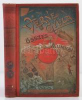 Verne Gyula: A bundák hazája. Fordította Gaal Mózes. Budapest, 1899, Franklin-Társulat. Egyedül jogosított magyar képes kiadás. Kiadói illusztrált, festett, aranyozott egészvászon sorozatkötésben, egészoldalas fekete-fehér illusztrációkkal, kissé kopottas, foltos borítóval, kissé sérült, kissé hiányos gerinccel.
