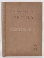 Zathureczky Gyula: Erdély, amióta másképp hívják. Bp., 1939, Magyar Élet. Kopott vászonkötésben