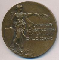 1932. "Los Angeles-i Olimpia / Magyar Athletikai Szövetség emlékérme" Br olimpiai emlékére...