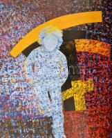 Aknay János. Szerk.: Novotny Tihamér. Szentendre, 2000, Vajda Lajos Stúdió Kulturális Egyesület. Pap...