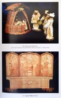 Betlehemi képeskönyv / Bethlehem Picture-Book / Krippenbilderbuch. Bp., 2002, A Magyar Kézművességér...