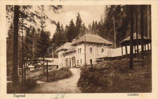 Tusnádfürdő Café