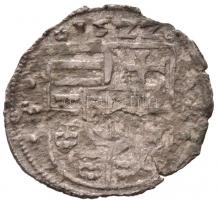 1522L-K Denár Ag II. Lajos (0,47g) T:2- Huszár: 846., Unger I.: 675.e