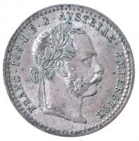 Ausztria 1872. 10kr Ag "Ferenc József" T:1-
Austria 1872. 10 Kreuzer Ag "Franz Josep...