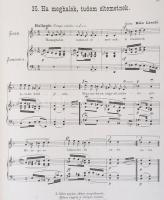 A magyar dal. Ezer magyar népdal. Összegyűjtötte, kiválogatta, zongorára és énekhangra harmonizálta ...