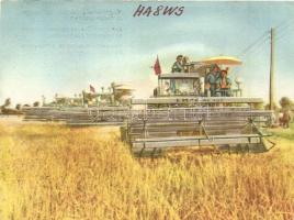 5 db MODERN QSL, azaz rádióamatőr összeköttetést igazoló képeslap, magyar szocialista képekkel / 5 m...