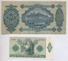 1930. 20P + 1940. 2P T:I-,III
Adamo P2,P11
