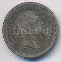 Olasz Államok / Toszkána / Firenze 1860. 50c Ag T:2-,3
Italian States / Tuscany / Florence 1860. 50...