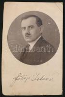 1933 Budapest, Magyar Királyi Folyam- és Tengerhajózási Rt. utazási igazolójegye, fényképpel