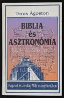 Teres Ágoston: Biblia és asztronómia. Mágusok és a csillag Máté evangéliumában. Bp., 1994, Springer Hungarica Kiadó Kft. Kiadói kartonált papírkötés. Jó állapotban.