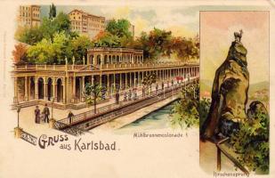 Karlsbad C Litho (EB)