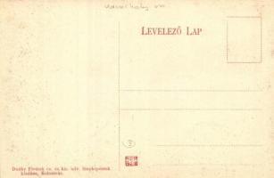 Erked, Arkeden, Archita; Herbert Mihály üzlete, Dunky Fivérek kiadása / shop