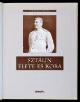Krausz Tamás: Sztálin élete és kora. Bp., 2003, Pannonica Kiadó. Kiadói kartonált papírkötés, kiadói...