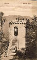 Tusnád Apor tower