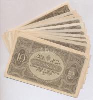 1920. 10K (14x) T:I-,II