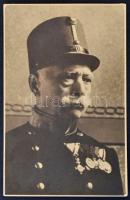 1880-1945 MIlitária tétel: Régi obsit (végelbocsájtó levél) zétényi Csukás Kálmán halotti értesítője...