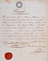 Vegyes papírrégiség tétel, benne militária és okmányok is. Kb 30 db