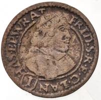 Német Államok / Boroszló 1681LPH 1kr Ag (0,8g) T:2,2-
German States / Breslau 1681LPH 1 Kreuzer Ag ...