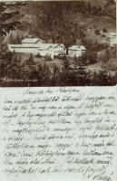 1900 Feketehegyfürdő, Merény, Nálepkovo; photo