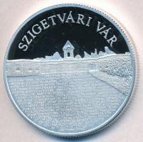 2016. 10.000Ft Ag "Szigetvár" T:PP