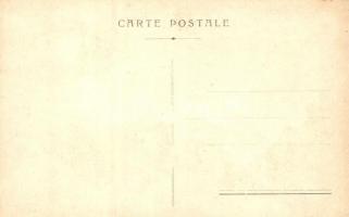 Naples, Napoli; Gustav Stern's Bavaria brewery, interior, S. Ferdinando square, Umberto gallery...