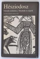 Hésziodosz: Istenek születése / Munkák és napok. Bp., 1974, Magyar Helikon. Kartonált papírkötésben, jó állapotban.