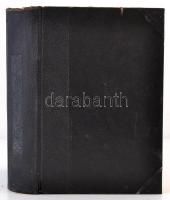 Bryce, J.: A római szent birodalom. Bp., 1903, Magyar Tudományos Akadémia. Részben elváló vászonköté...