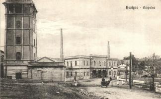 Rovinj, Rovigno; Ampelea brewery, factory (EK)
