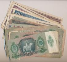 30db-os vegyes magyar pengő bankjegy tétel T:III,III-