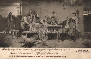 26 db főleg RÉGI motívum képeslap, vegyes minőség / 26 mostly pre-1945 motive postcards, mixed quali...