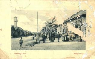 22 db RÉGI történelmi magyar városképes lap, vegyes minőség / 22 pre-1945 historical Hungarian town-...