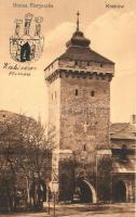 24 db RÉGI történelmi magyar és külföldi városképes lap, vegyes minőség / 24 pre-1945 historical Hungarian and European town-view postcards, mixed quality