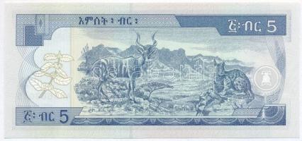 Etiópia 2006. 5B T:I
Ethiopia 2006. 5 Birr C:UNC