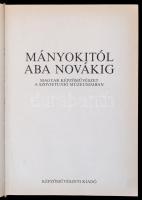 Mányokitól Aba Novákig. A magyar képzőművészet a Szovjetunió múzeumaiban. Szerk.: Osztrovszkij, Grig...