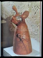 Pataky-Brestyánszky, Ilona: Margit Kovács. Bp., 1976, Corvina - Képzőművészeti. Vászonkötésben, papí...