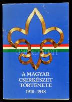 Gergely Ferenc: A magyar cserkészet története 1910-1948. Bp., 1989, Göncöl. Papírkötésben, jó állapotban.