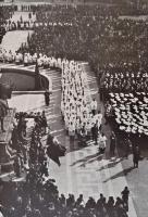 A XXXIV. Nemzetközi Eucharisztikus Kongresszus emlékkönyve. Bp., 1938, Szent István Társulat. Vászon...