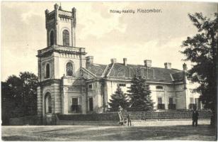 Kiszombor, Rónay kastély (EK)