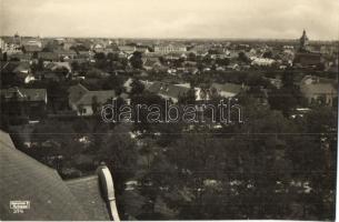 Makó, látkép, Horváth Ferenc kiadása