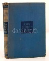 Flaig, Walther: Das Gletscherbuch. Rätsel und Romantik, Gestalt und Gesetz der Alpengletscher. Leipzig, 1938, F. A. Brockhaus. Kicsit kopott gerincű vászonkötésben, egyébként jó állapotban.