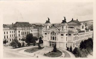 Cluj-Napoca, National Theatre, Kolozsvár, Nemzeti színház
