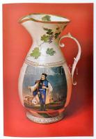 Sikota Győző dr.: Herend porcelánművészete, Bp., 1981, Műszaki Könyvkiadó. Második kiadás. Kiadói eg...